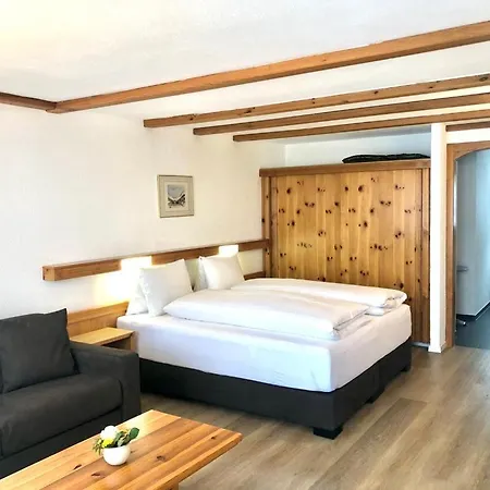Apartamento Alfa Superior Leukerbad