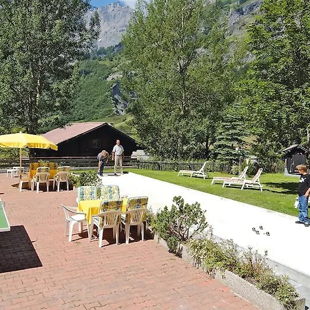Apartment Alfa Appartements Superior Leukerbad