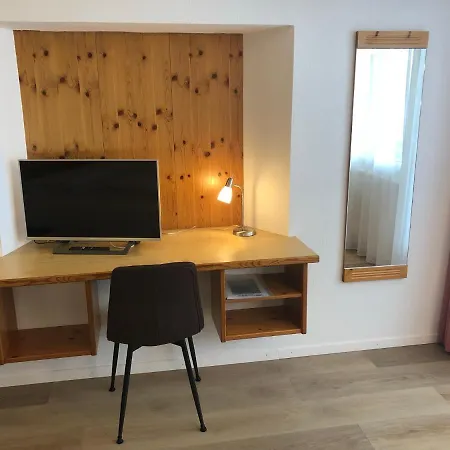 Apartamento Alfa Superior Leukerbad