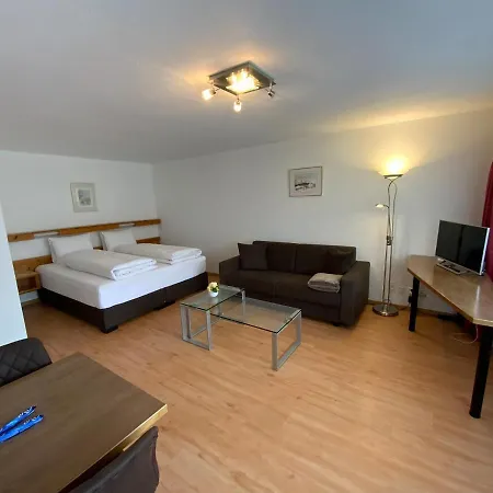 Alfa Appartements Superior * Leukerbad
