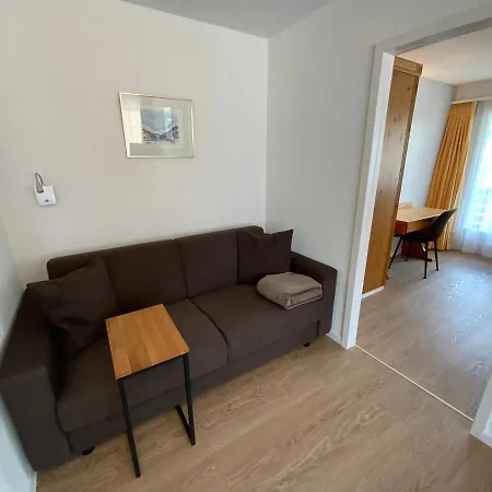 Apartment Alfa Appartements Superior Leukerbad