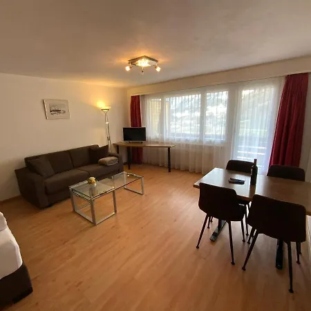 Alfa Appartements Superior * Leukerbad