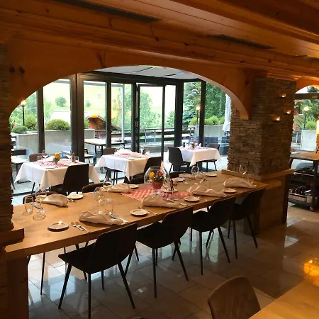 Alfa Superior Apartmán Leukerbad