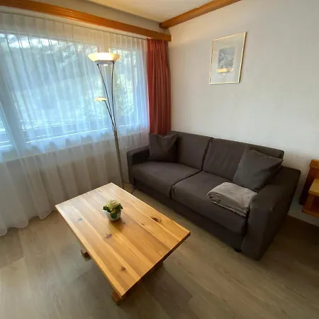 Alfa Appartements Superior Apartment Leukerbad