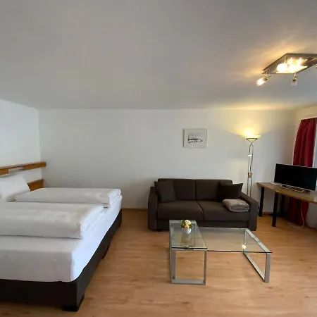 Alfa Appartements Superior Leukerbad