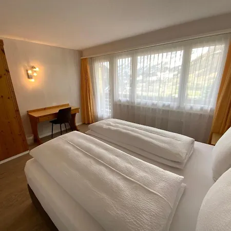 Apartamento Alfa Superior Leukerbad