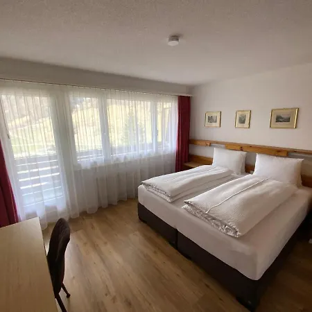 Apartment Alfa Appartements Superior Leukerbad