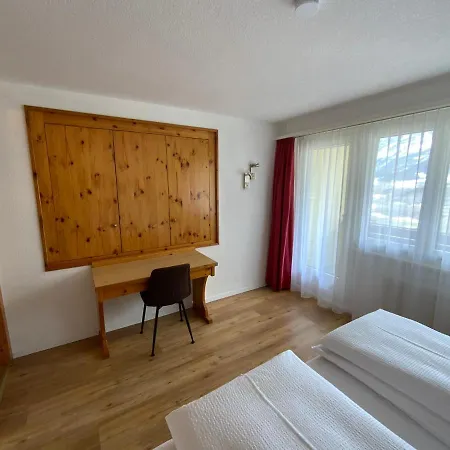 Alfa Superior Apartamento Leukerbad