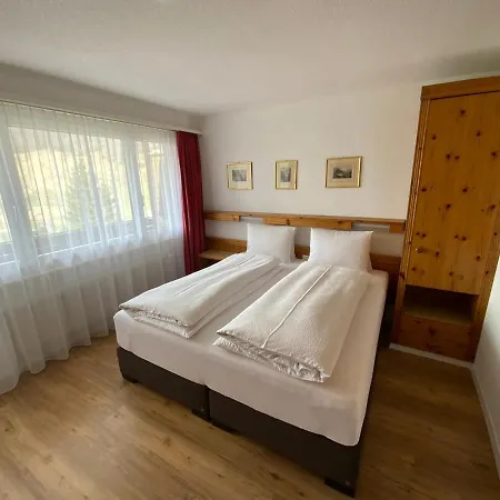 Apartment Alfa Appartements Superior Leukerbad