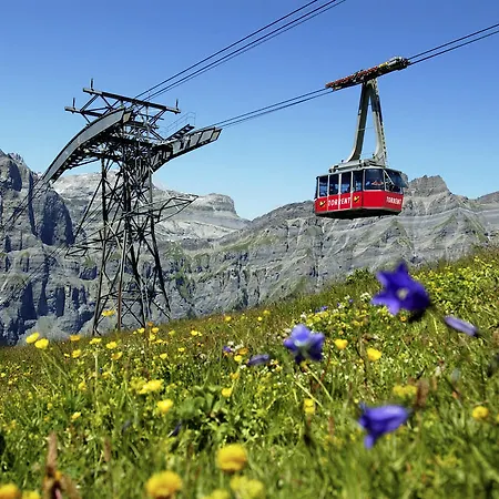 Apartamento Alfa Superior Leukerbad