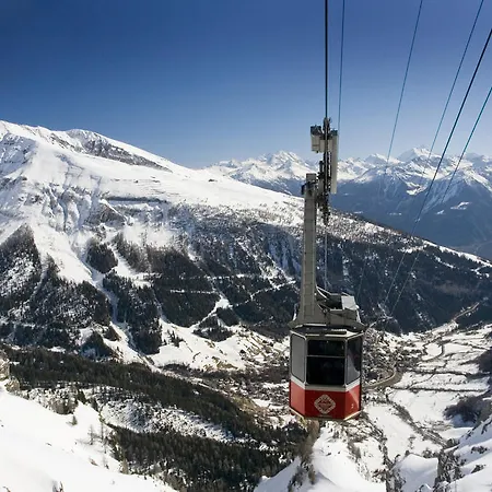 Apartamento Alfa Superior