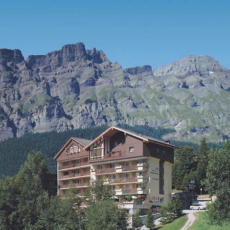 Apartamento Alfa Superior Leukerbad