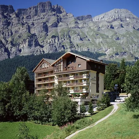Apartment Alfa Appartements Superior Leukerbad