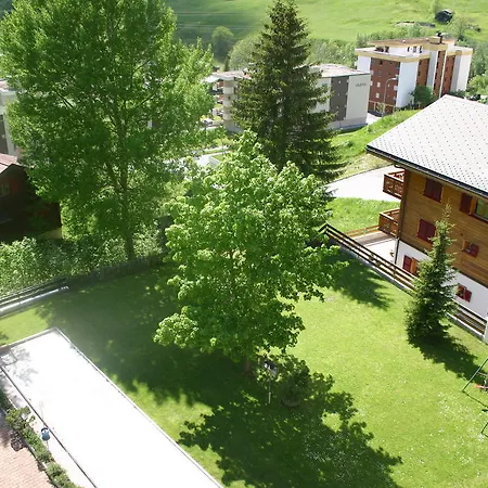 Alfa Appartements Superior Leukerbad