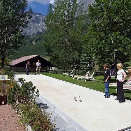 Apartment Alfa Appartements Superior Leukerbad