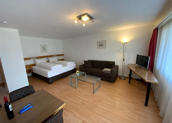 Alfa Superior * Leukerbad