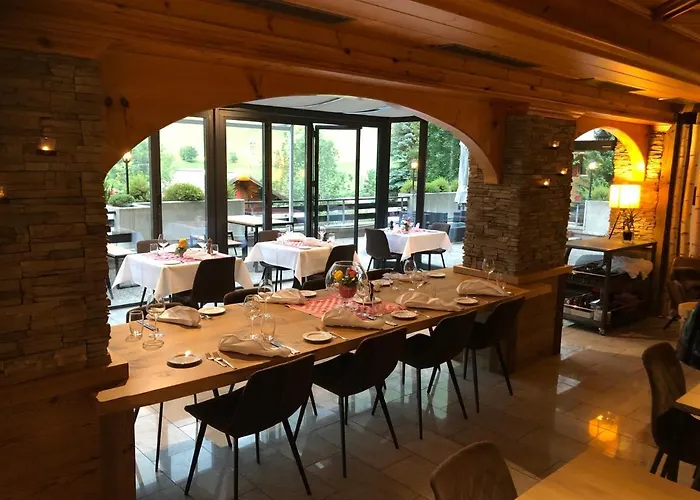 Alfa Superior Apartmán Leukerbad