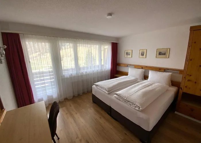 Apartmán Alfa Superior Leukerbad