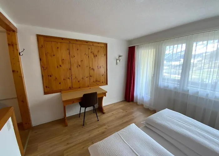 Alfa Superior Apartamento Leukerbad