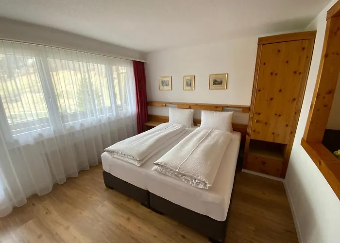 Apartamento Alfa Superior Leukerbad