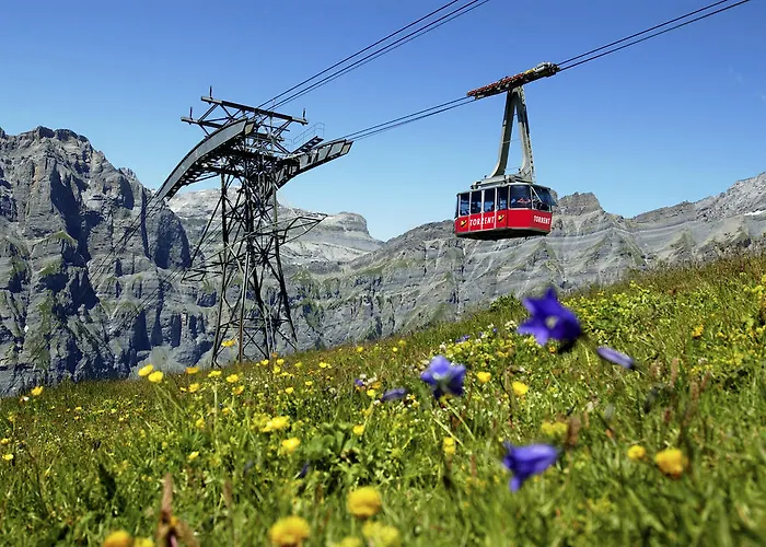 Apartmán Alfa Superior Leukerbad