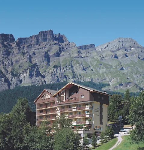 Apartmán Alfa Superior Leukerbad