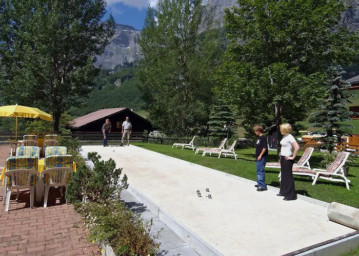 Apartamento Alfa Superior Leukerbad