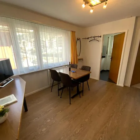 Alfa Appartements Superior * Leukerbad