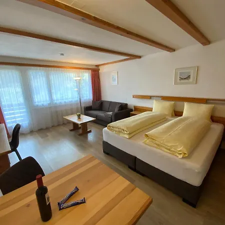 Alfa Appartements Superior Leukerbad