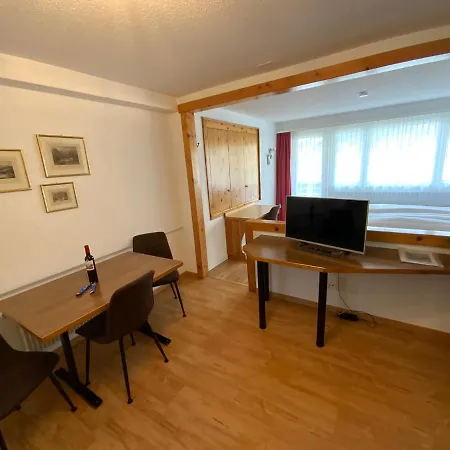 Alfa Appartements Superior Apartment Leukerbad