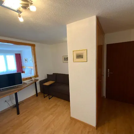 Alfa Appartements Superior Apartment Leukerbad