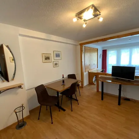 Alfa Appartements Superior * Leukerbad