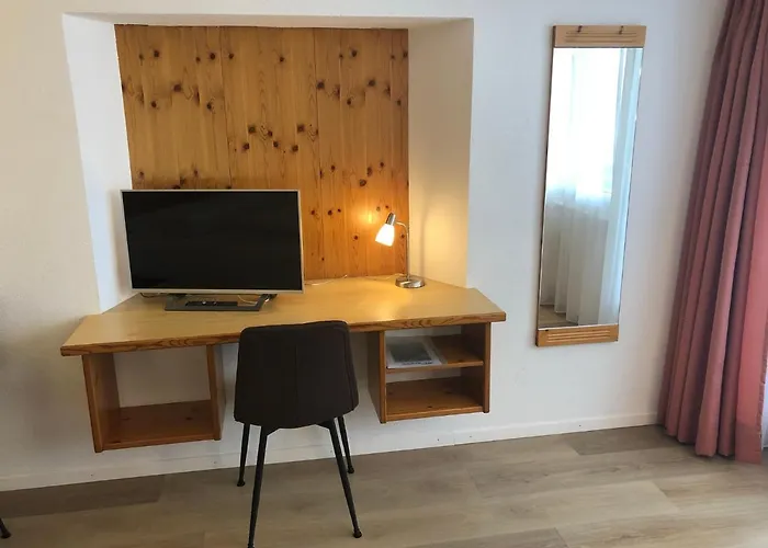 Apartment Alfa Appartements Superior Leukerbad