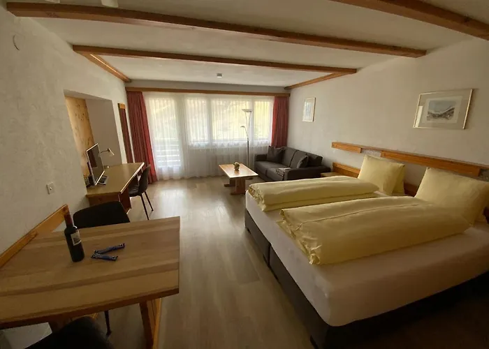 Alfa Appartements Superior Apartment