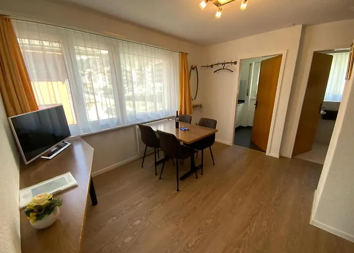 Alfa Appartements Superior * Leukerbad