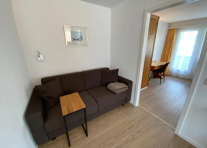 Apartment Alfa Appartements Superior Leukerbad