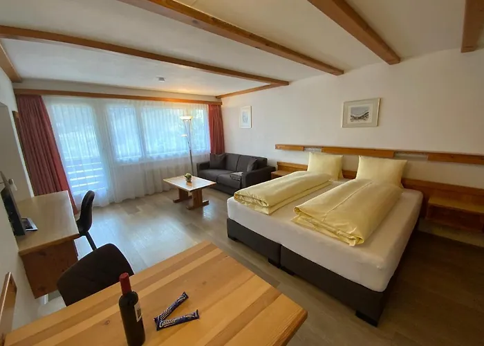 Alfa Appartements Superior Leukerbad