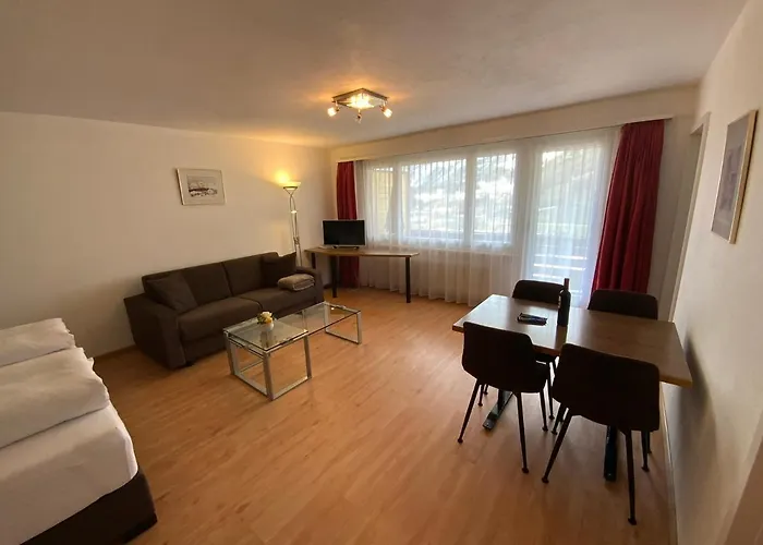 Alfa Appartements Superior * Leukerbad