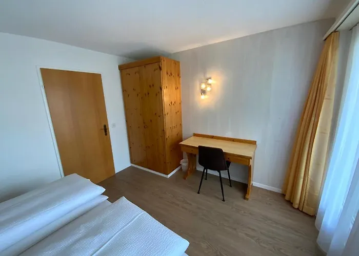 Alfa Appartements Superior * Leukerbad