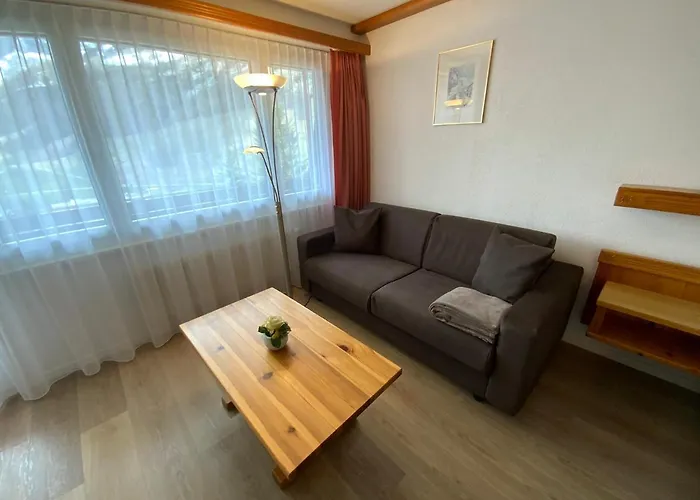 Alfa Appartements Superior Apartment Leukerbad