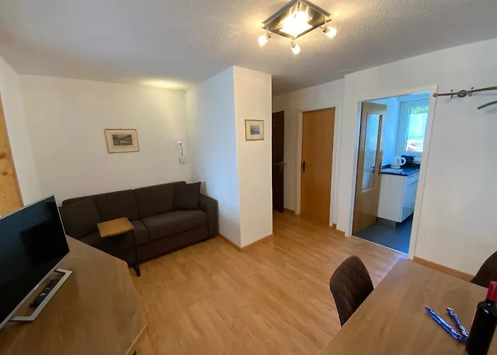Alfa Appartements Superior Leukerbad