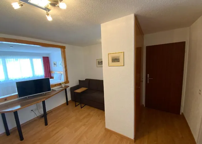 Alfa Appartements Superior Apartment Leukerbad