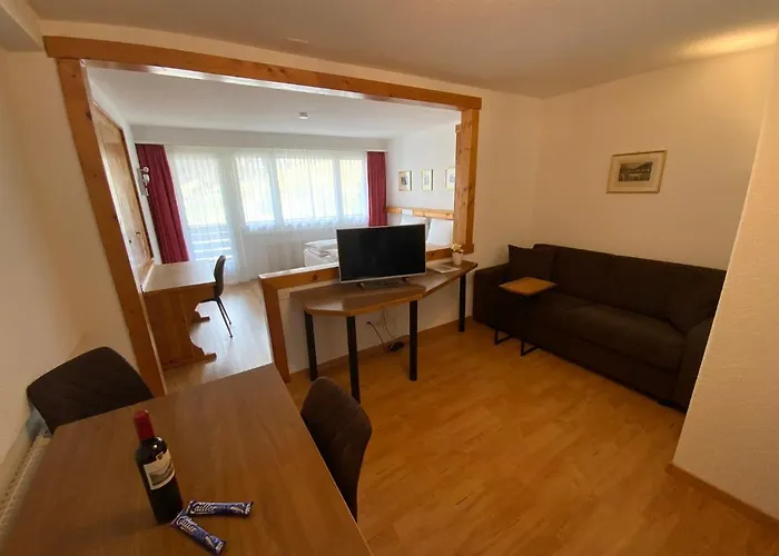 Apartment Alfa Appartements Superior