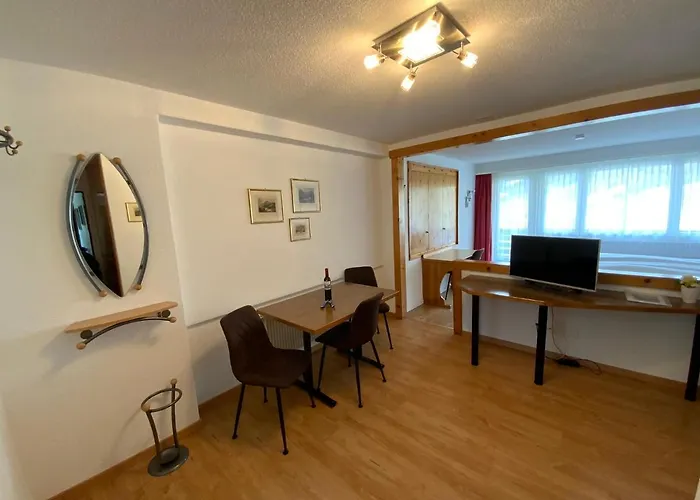 Alfa Appartements Superior * Leukerbad