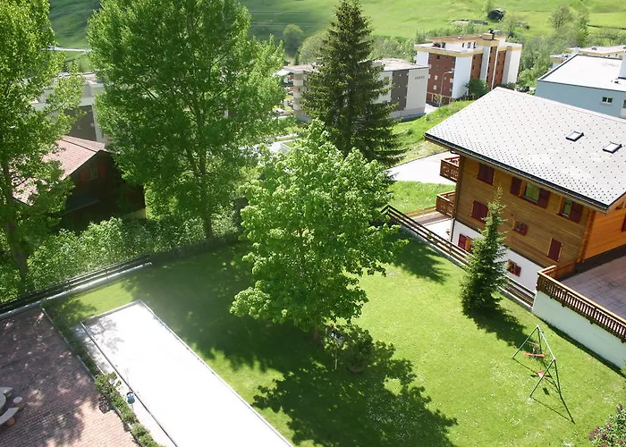 Alfa Appartements Superior Leukerbad